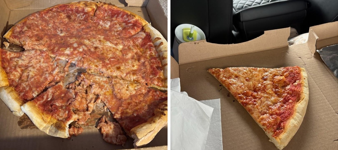 Paesano's Pizzeria Menu