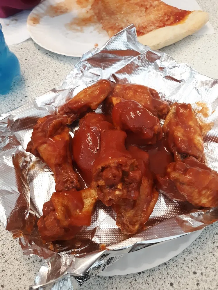 BBQ Wings