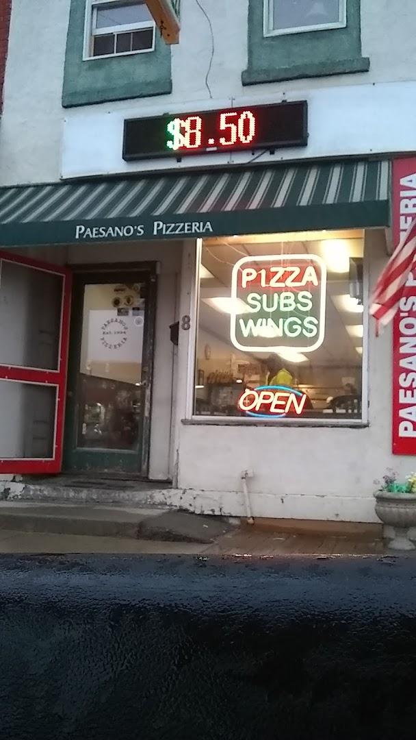 Paesano's Pizzeria