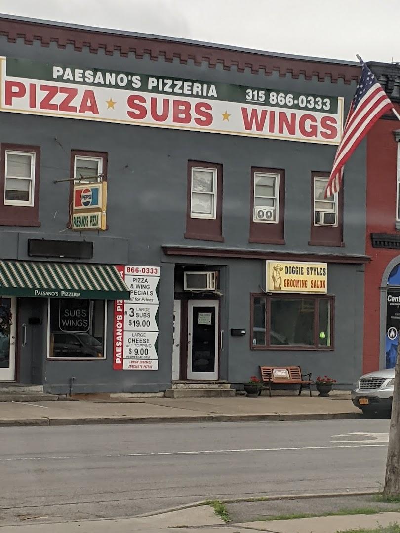 Paesano's Pizzeria